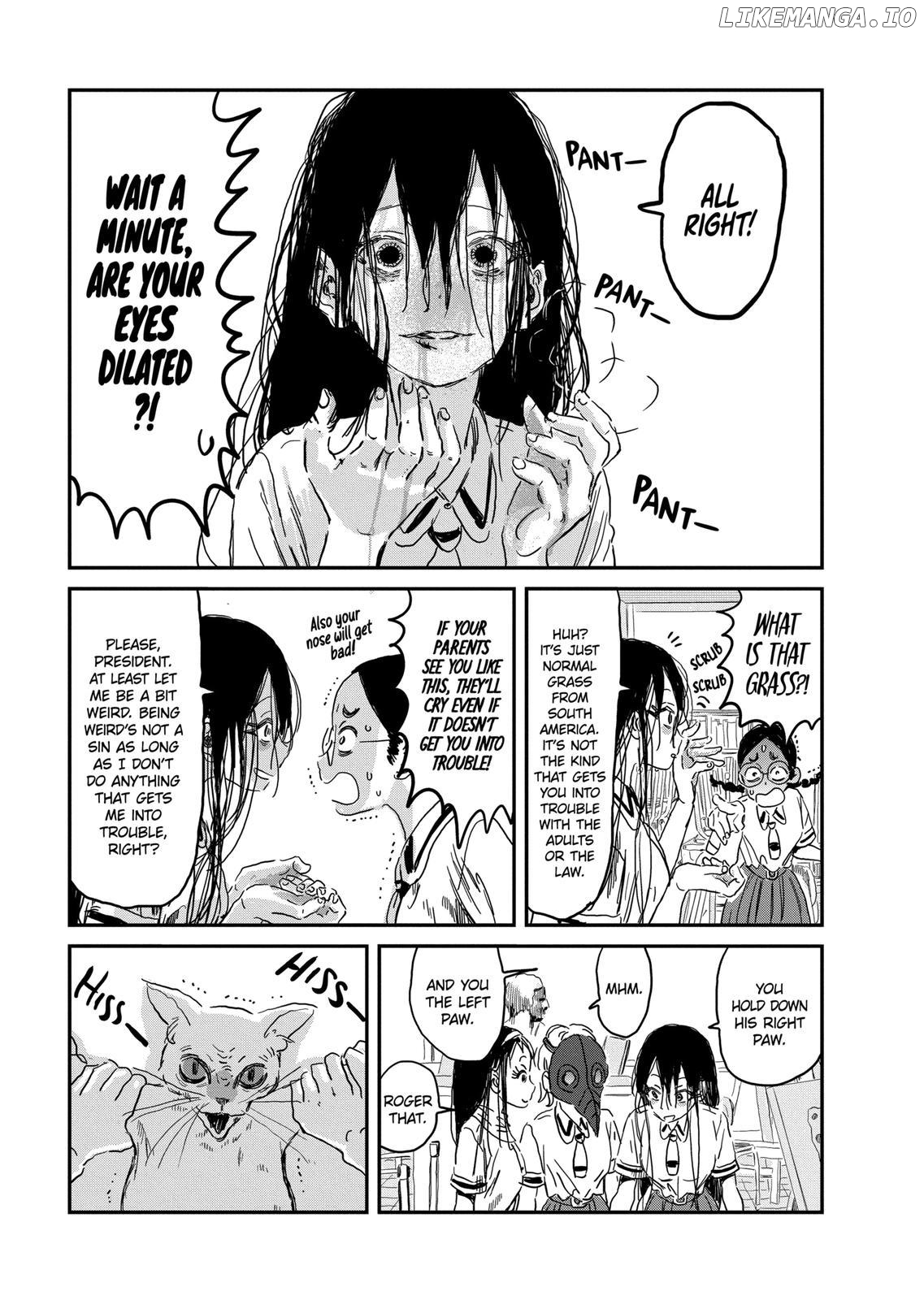 Asobi Asobase chapter 90 - page 15