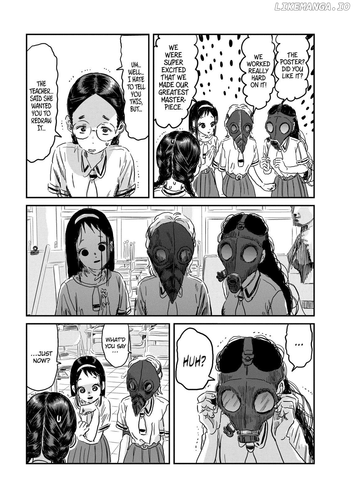 Asobi Asobase chapter 90 - page 3