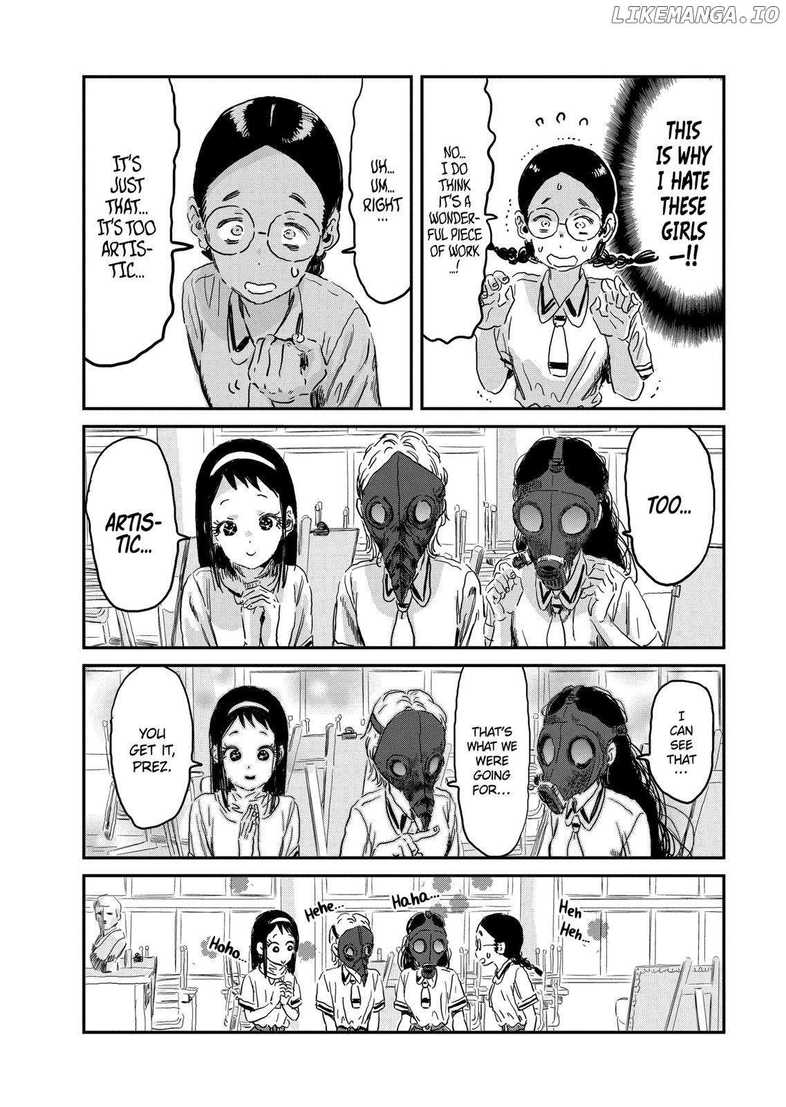 Asobi Asobase chapter 90 - page 4