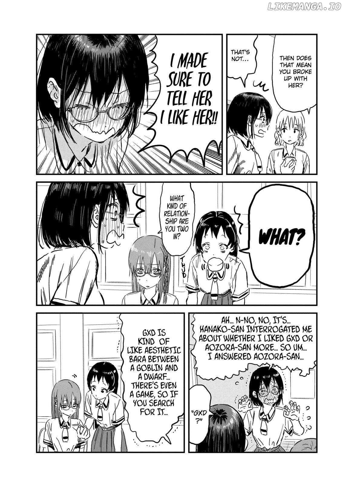 Asobi Asobase chapter 89 - page 8