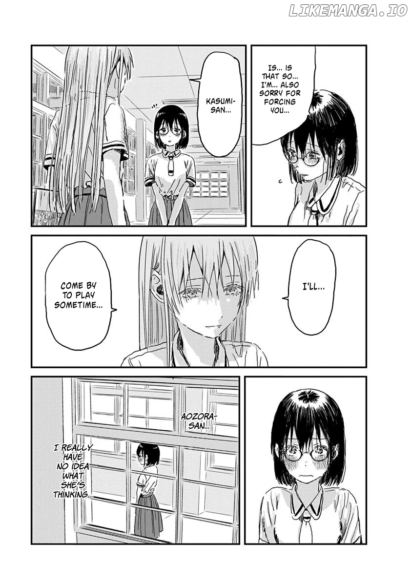 Asobi Asobase chapter 85 - page 19