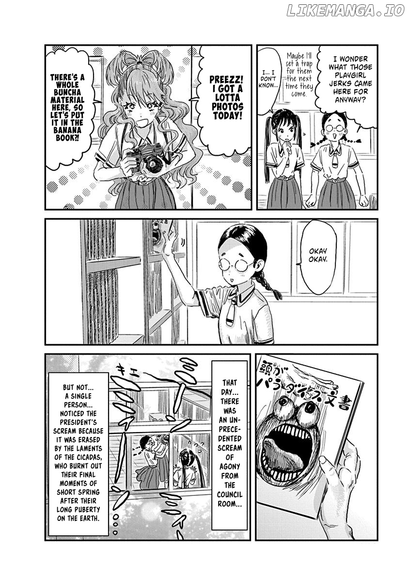 Asobi Asobase chapter 85 - page 20