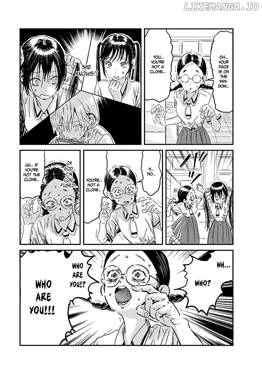 Asobi Asobase chapter 84 - page 11