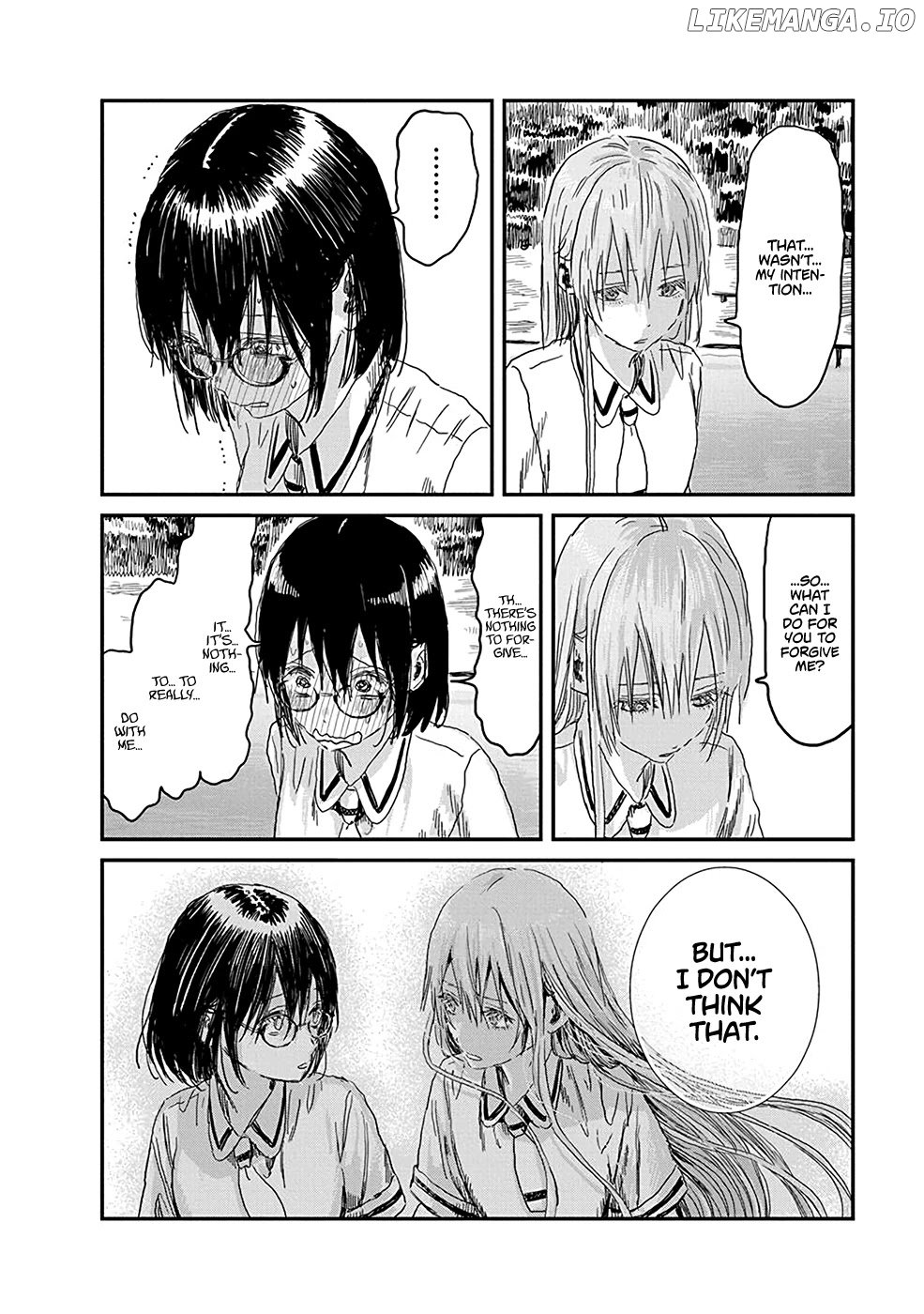 Asobi Asobase chapter 81 - page 8