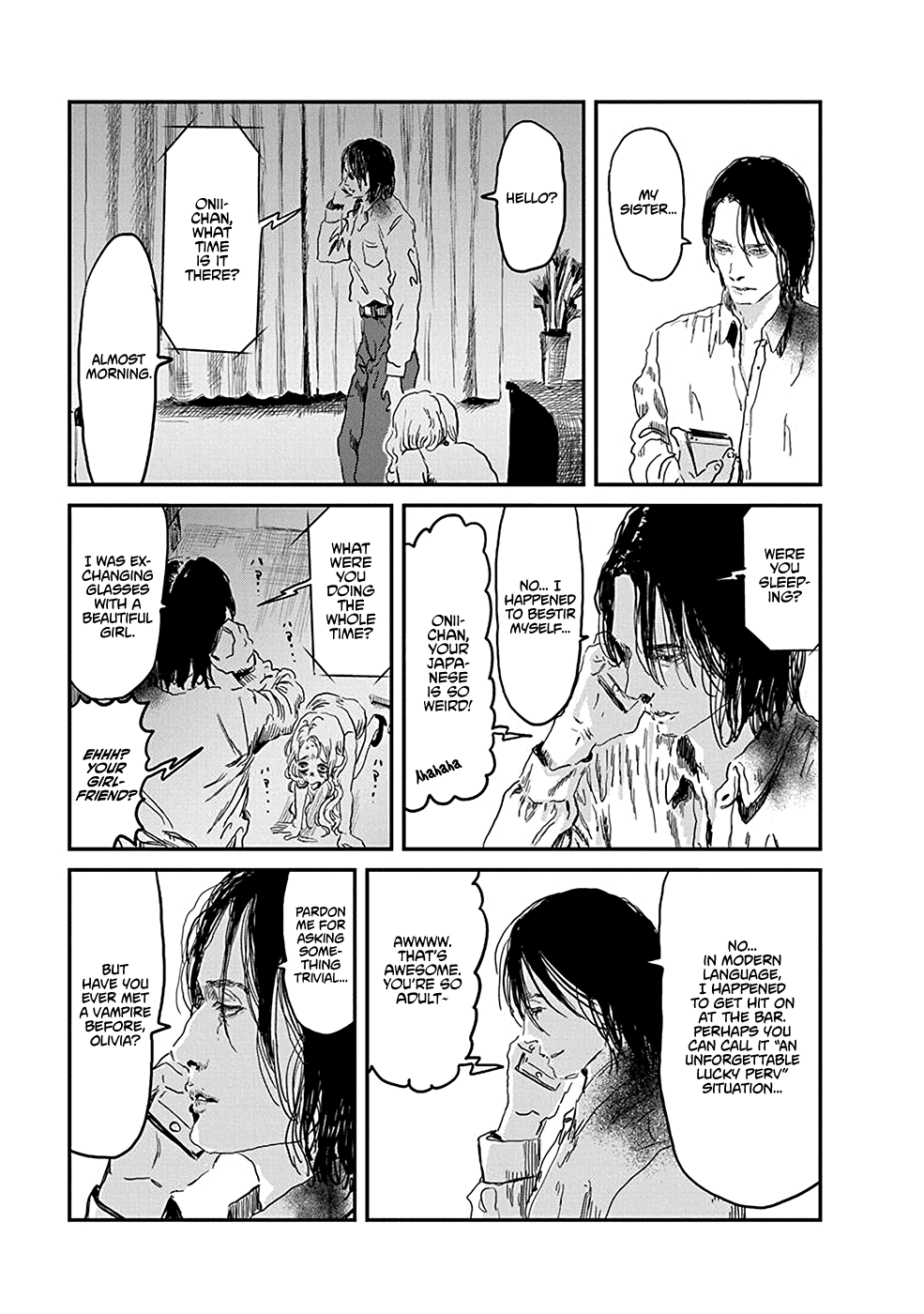 Asobi Asobase chapter 77 - page 5