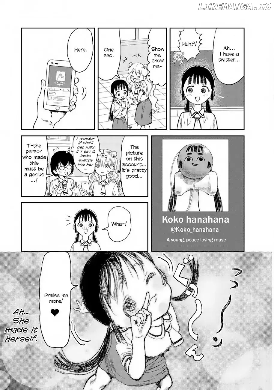 Asobi Asobase chapter 10 - page 11