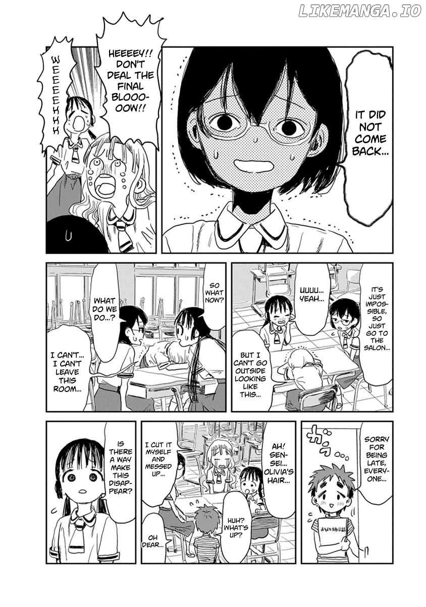 Asobi Asobase chapter 20 - page 10