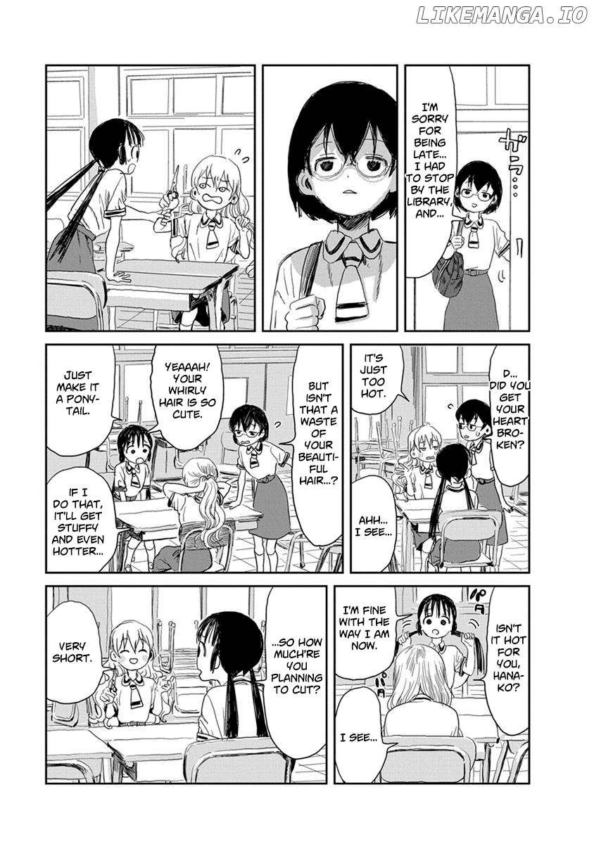 Asobi Asobase chapter 20 - page 5