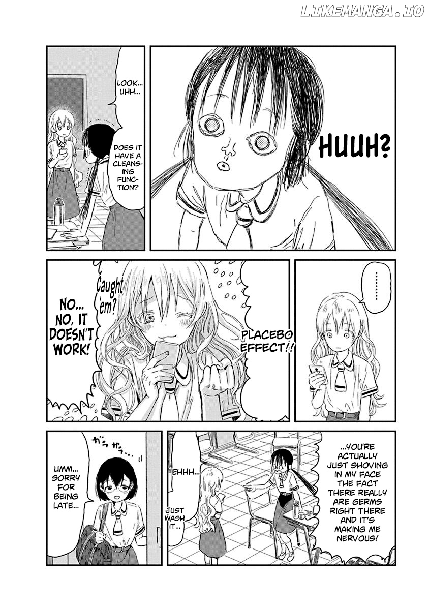 Asobi Asobase chapter 28 - page 6