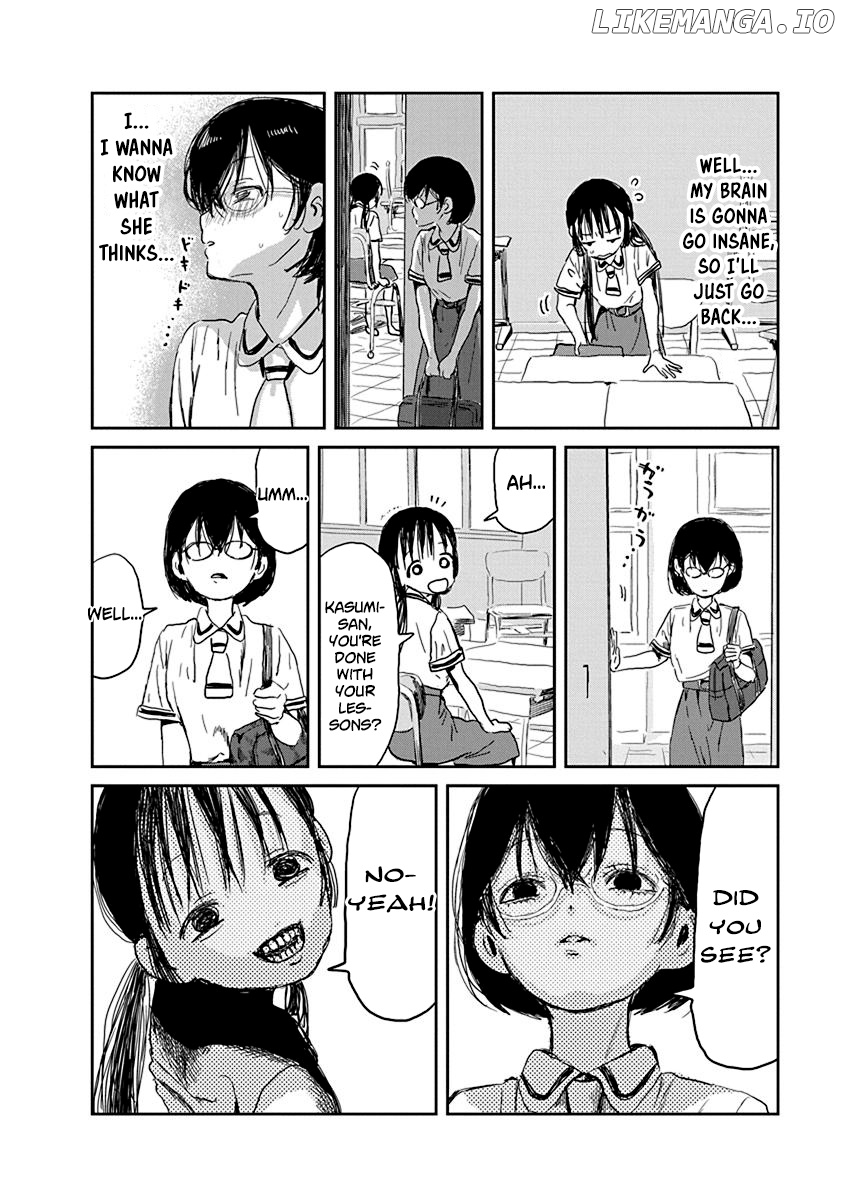 Asobi Asobase chapter 26 - page 8