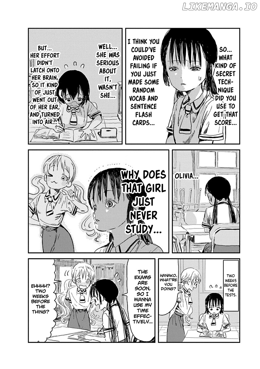 Asobi Asobase chapter 25 - page 6