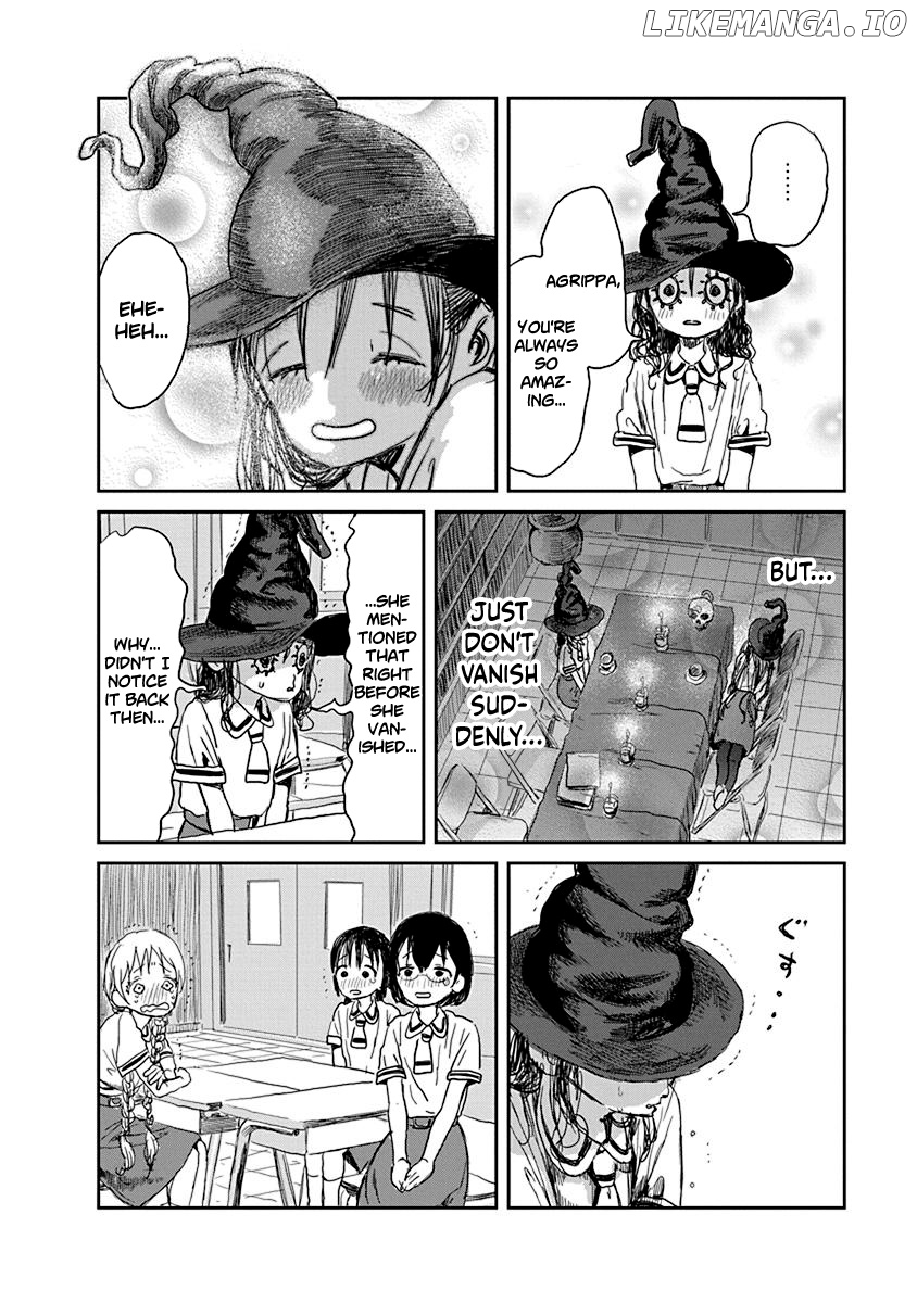 Asobi Asobase chapter 24 - page 10