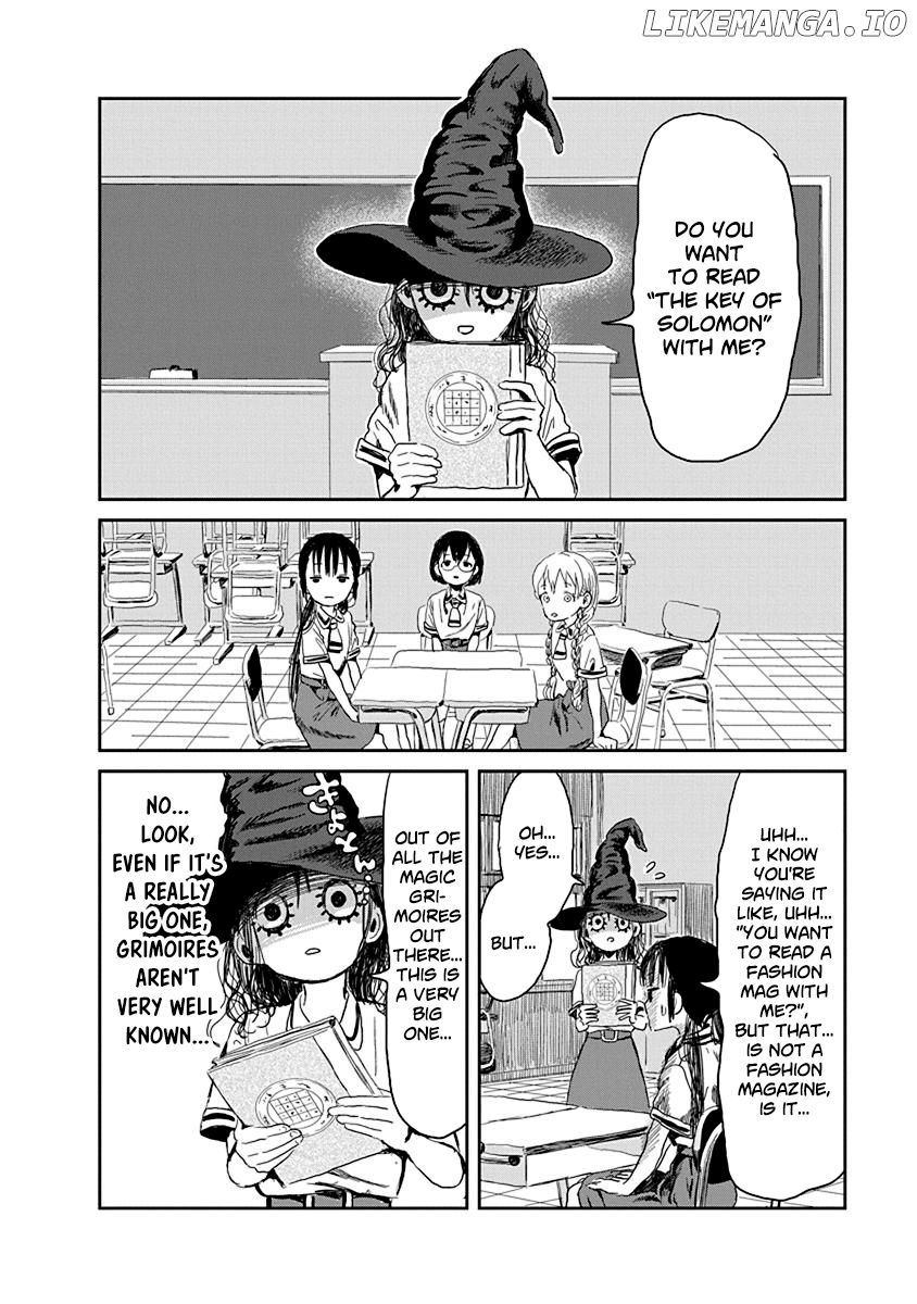 Asobi Asobase chapter 24 - page 2