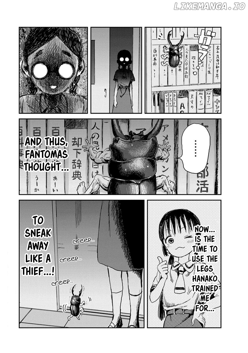 Asobi Asobase chapter 22 - page 13