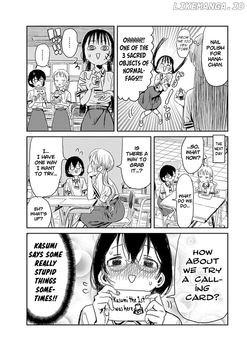 Asobi Asobase chapter 22 - page 6