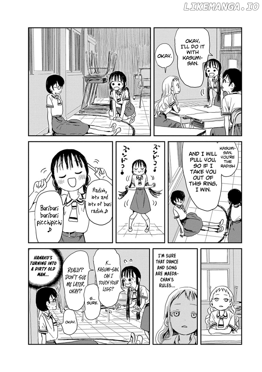 Asobi Asobase chapter 21 - page 4