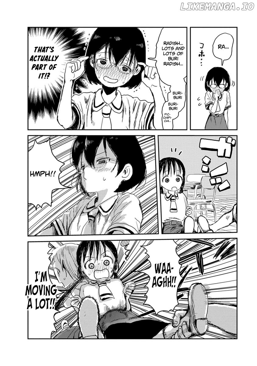 Asobi Asobase chapter 21 - page 8