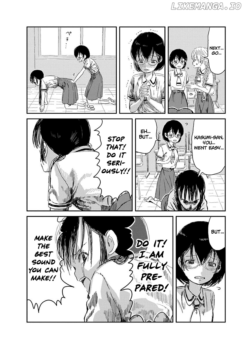 Asobi Asobase chapter 30 - page 13