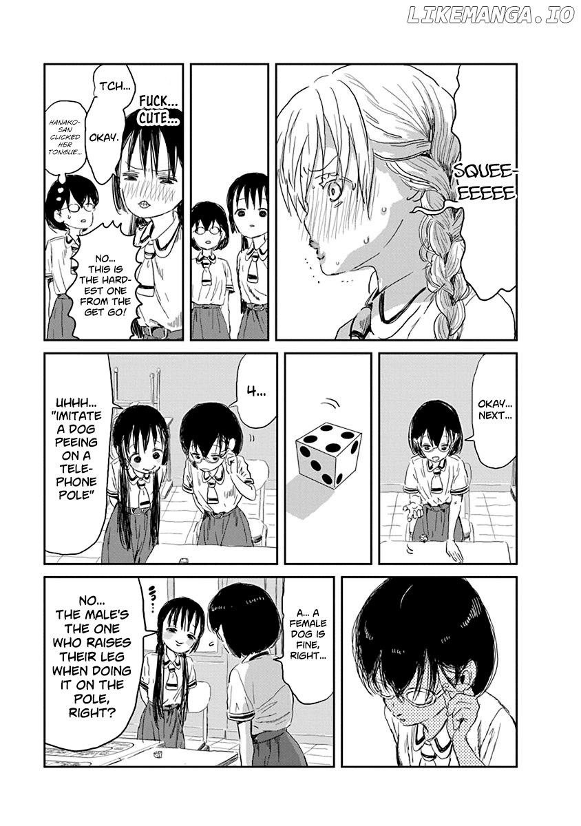 Asobi Asobase chapter 30 - page 8