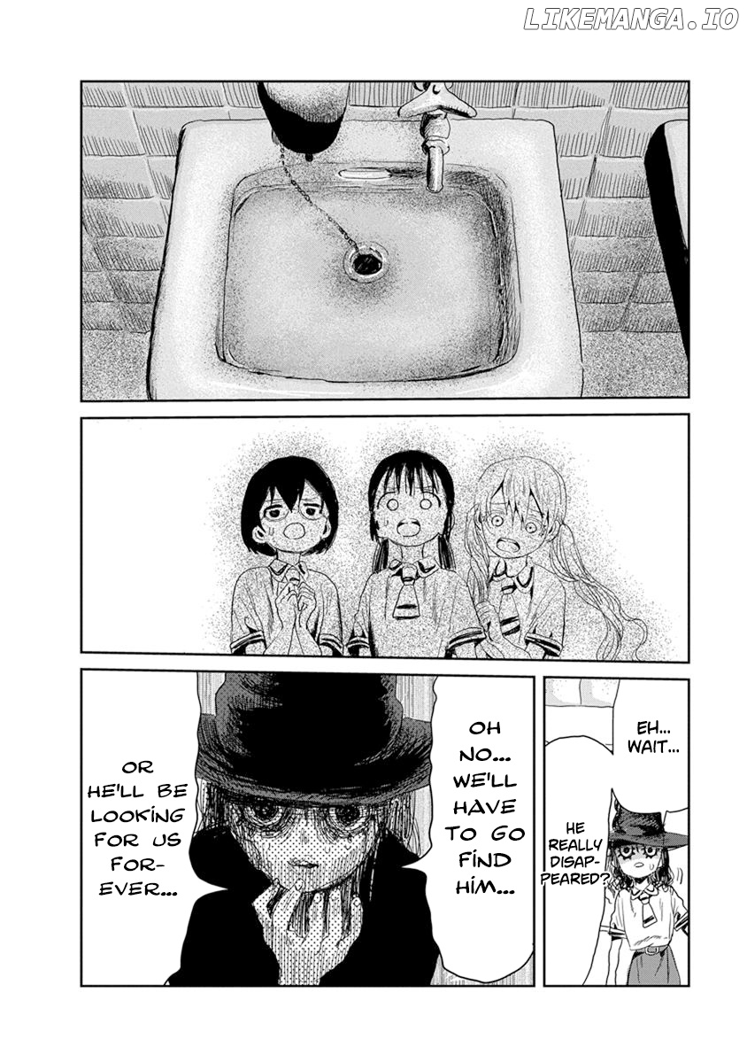 Asobi Asobase chapter 18 - page 12