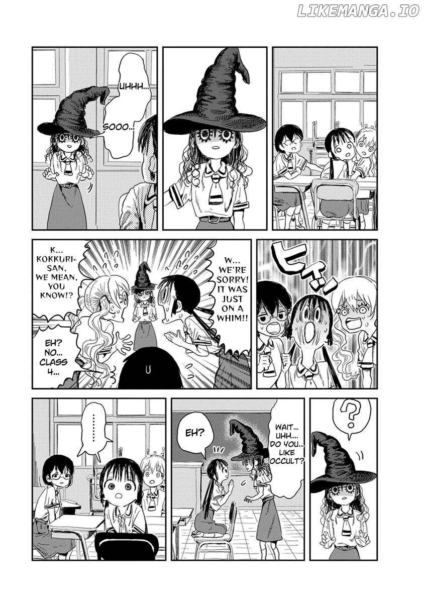 Asobi Asobase chapter 18 - page 5