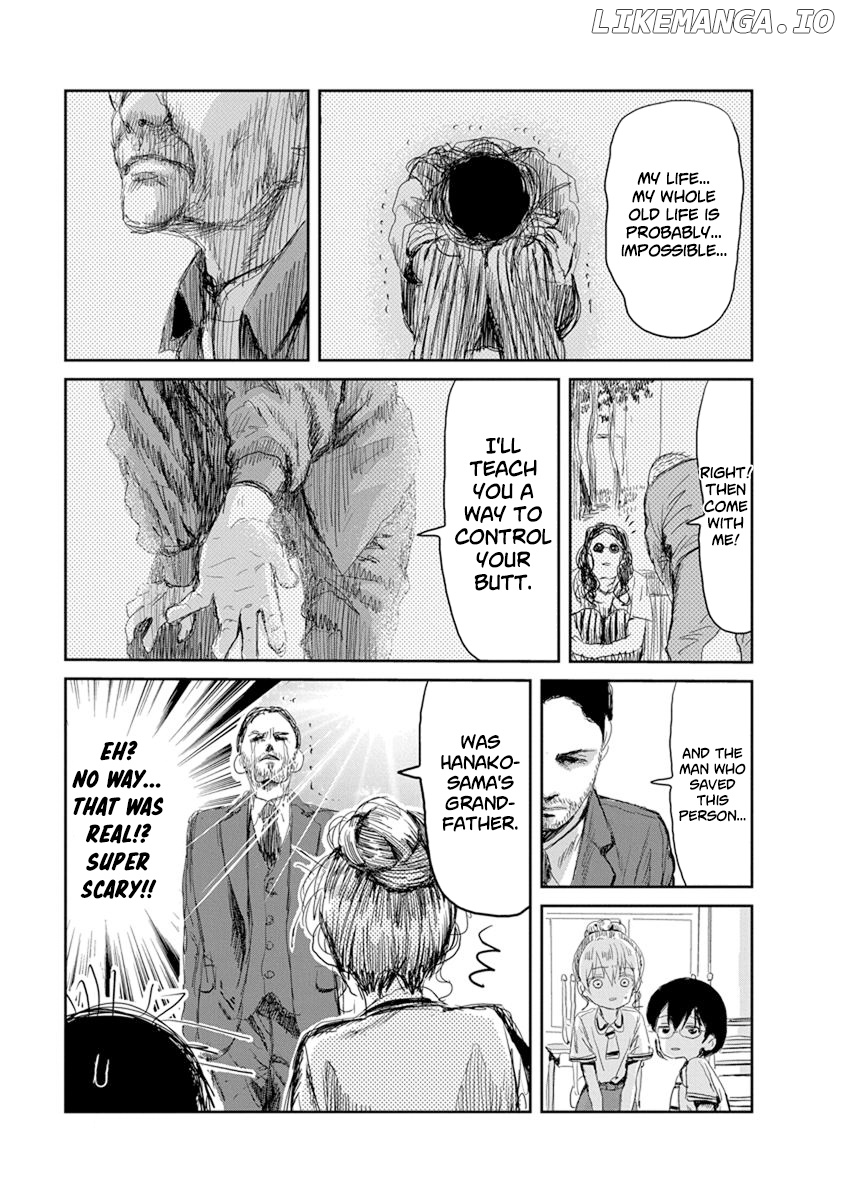 Asobi Asobase chapter 16 - page 13