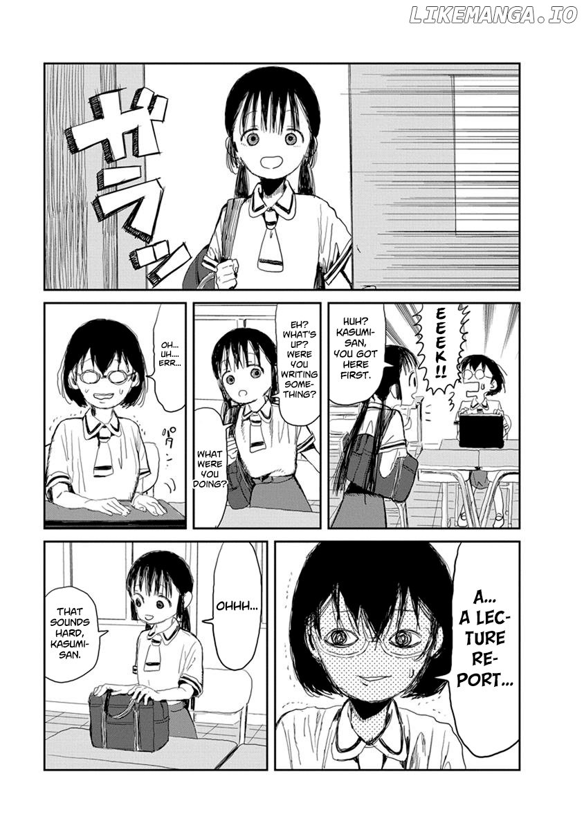 Asobi Asobase chapter 16 - page 3