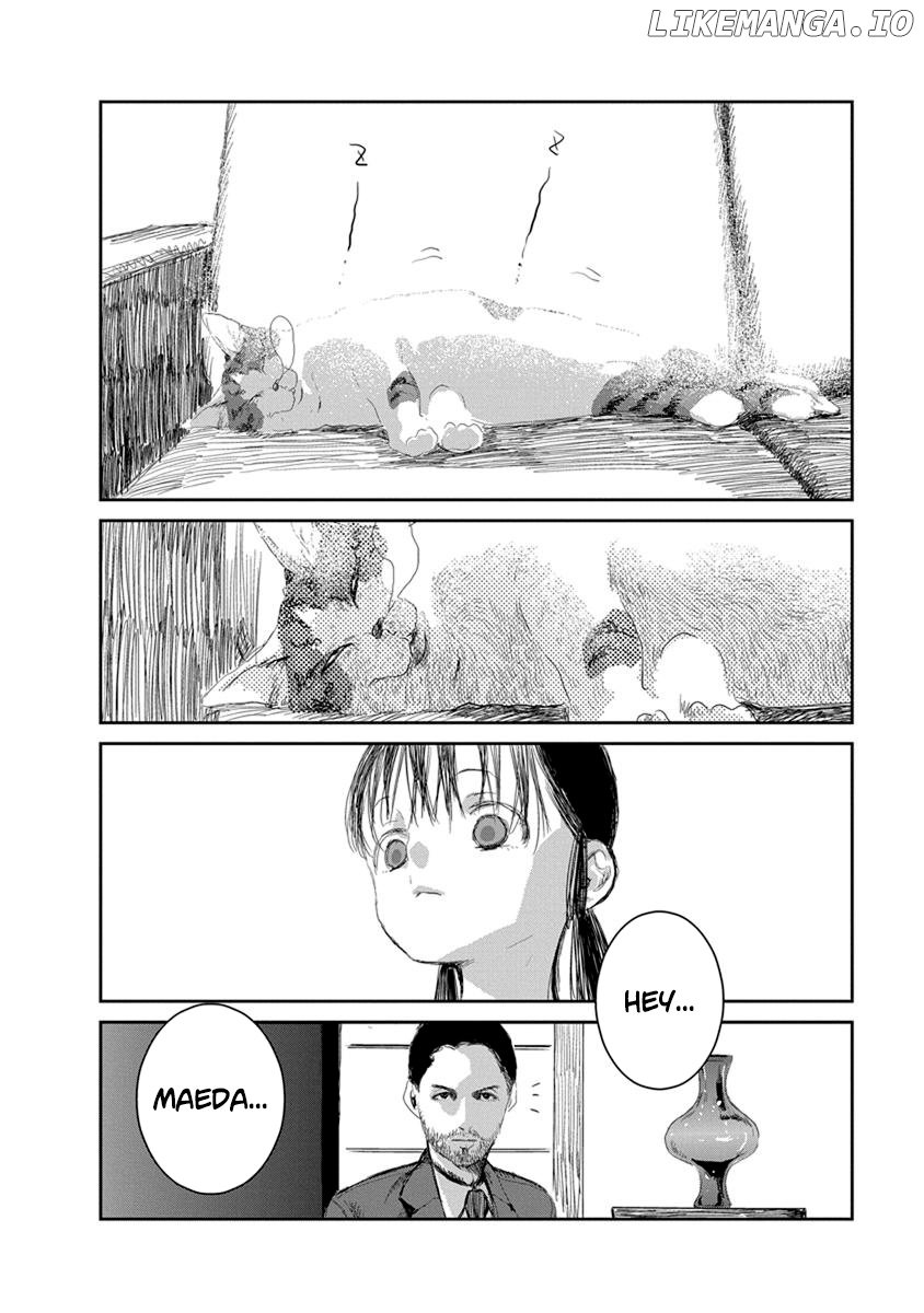 Asobi Asobase chapter 14 - page 2