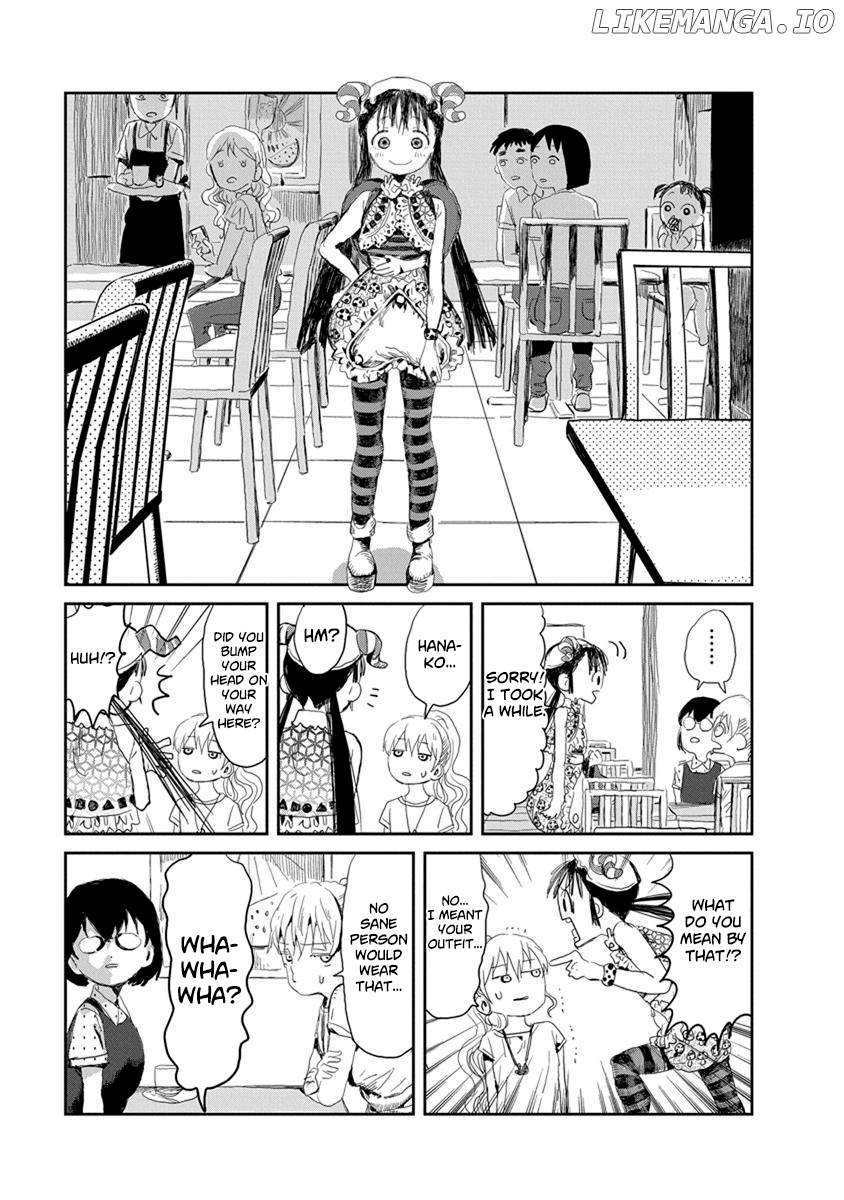 Asobi Asobase chapter 14 - page 7