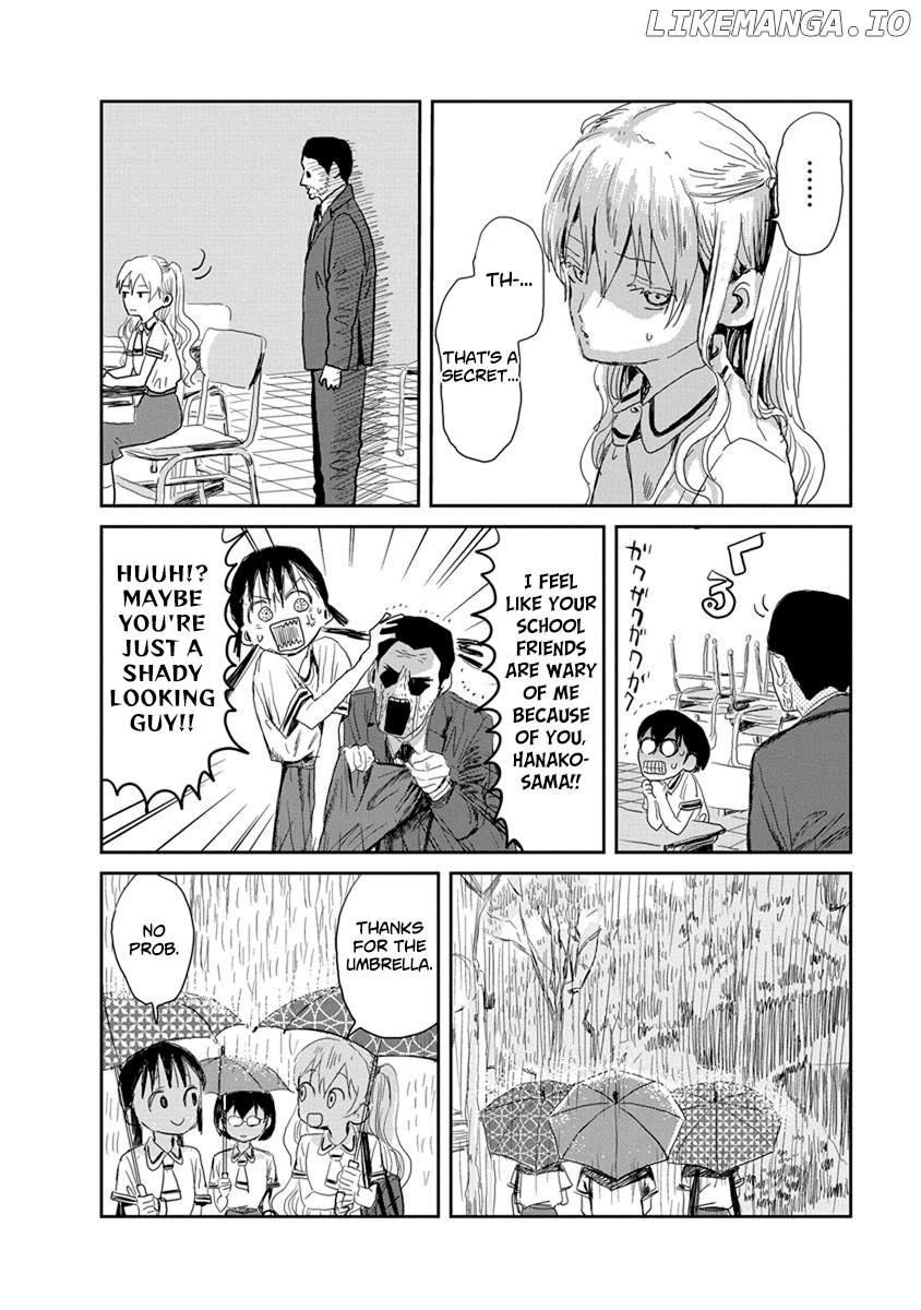 Asobi Asobase chapter 13 - page 12