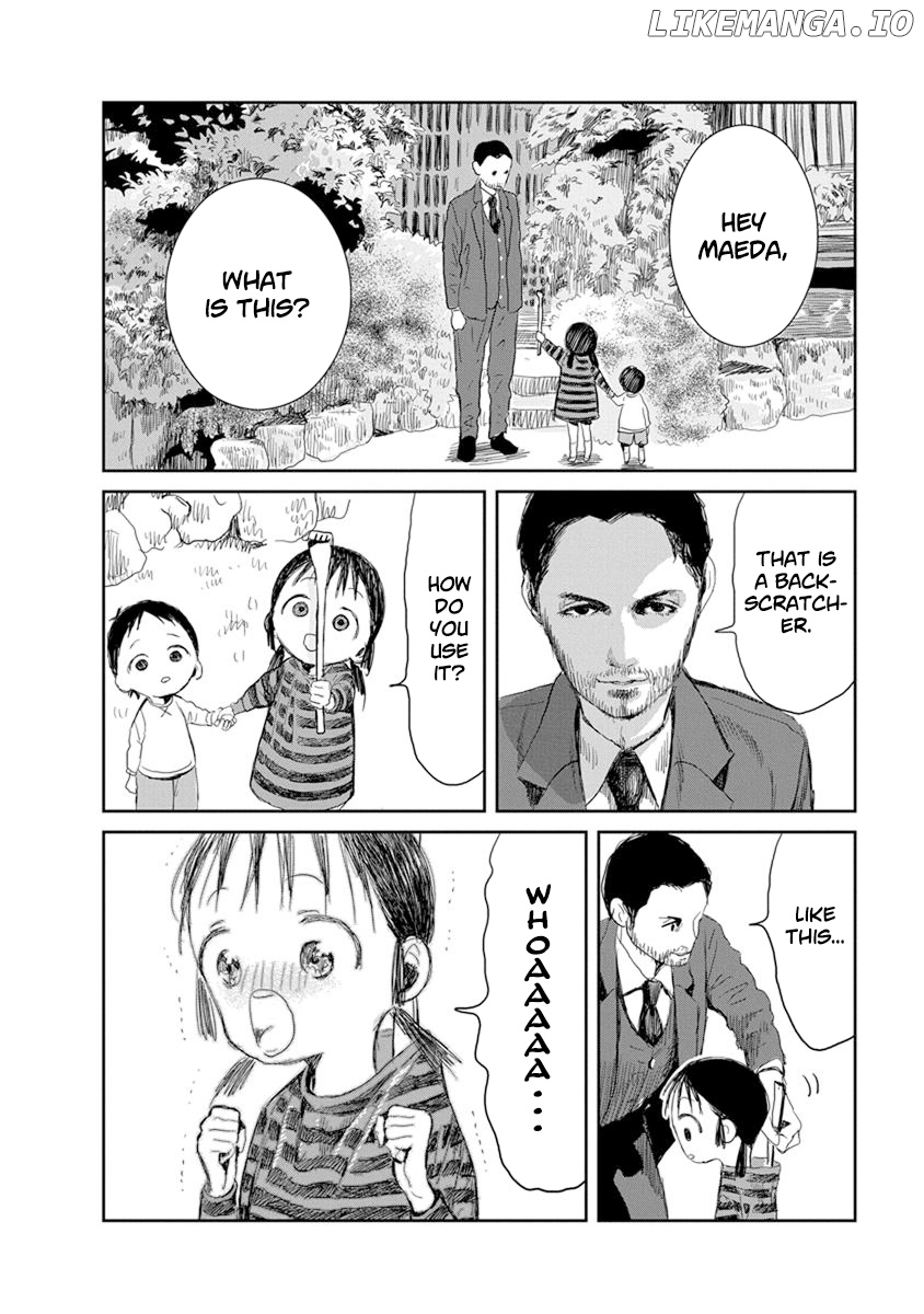 Asobi Asobase chapter 13 - page 2