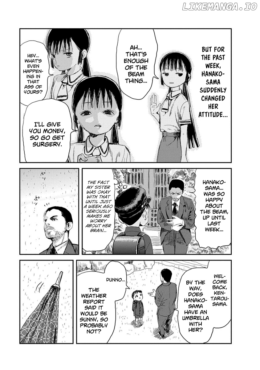 Asobi Asobase chapter 13 - page 7