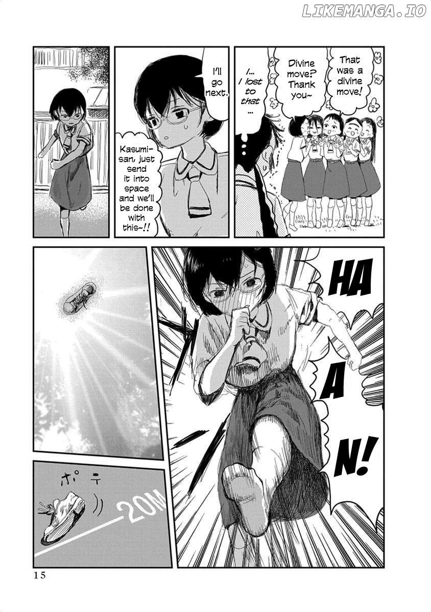 Asobi Asobase chapter 12 - page 16