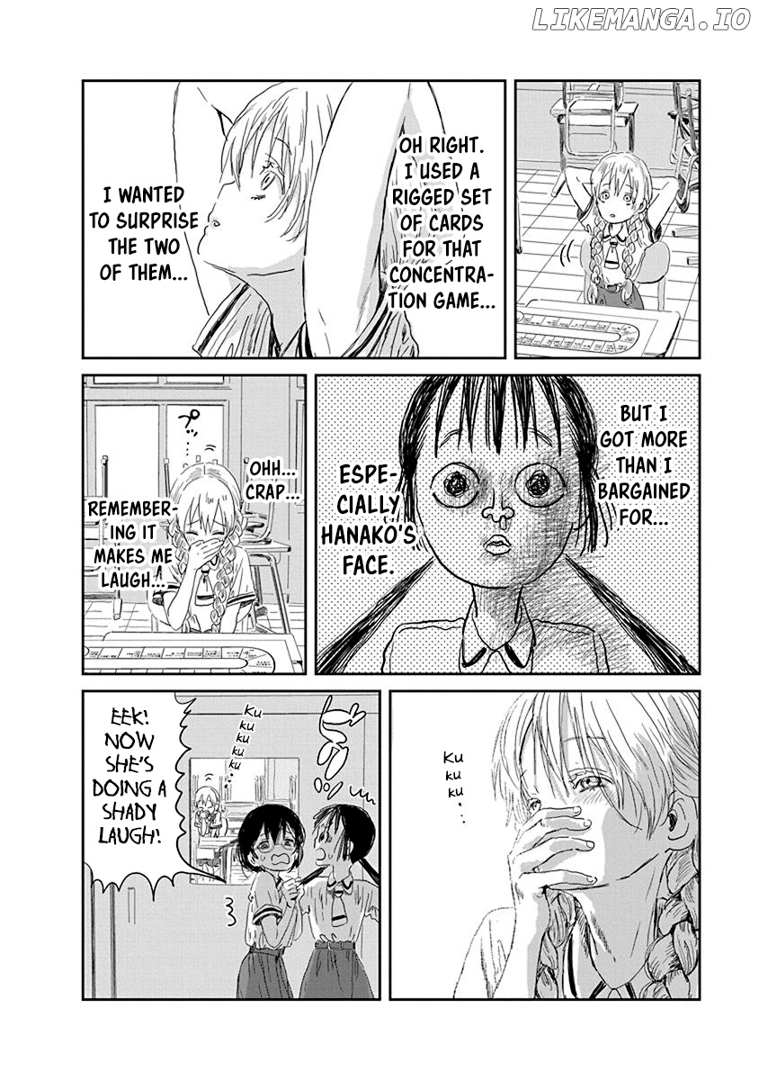 Asobi Asobase chapter 31 - page 16