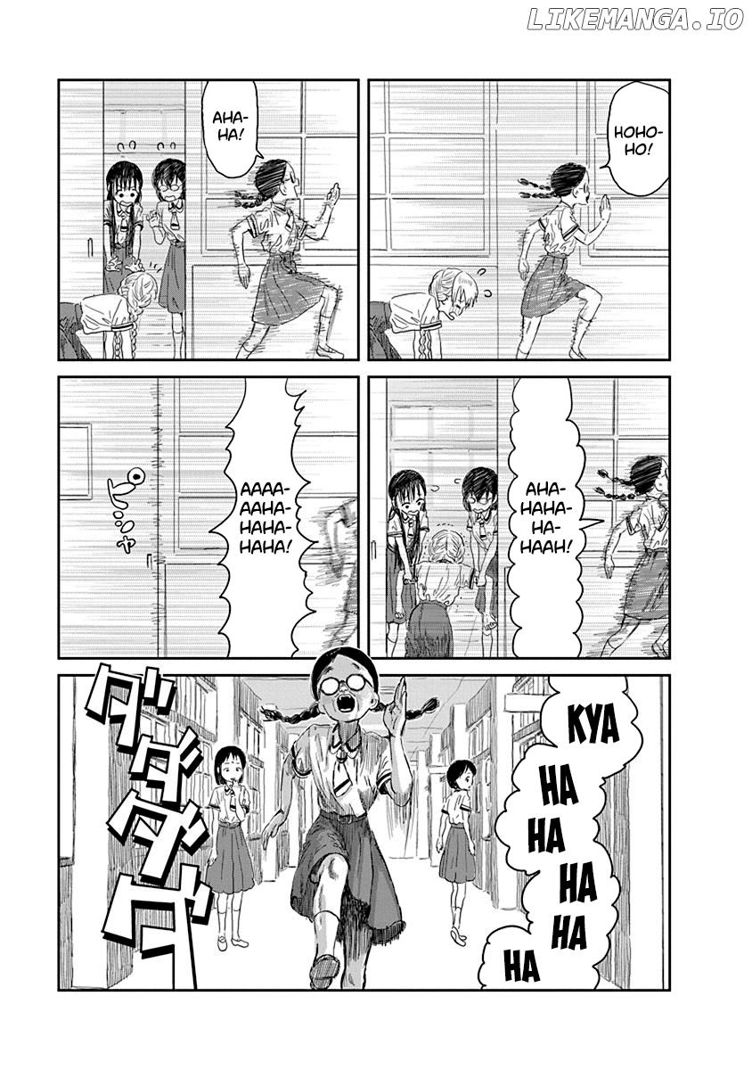 Asobi Asobase chapter 31 - page 5