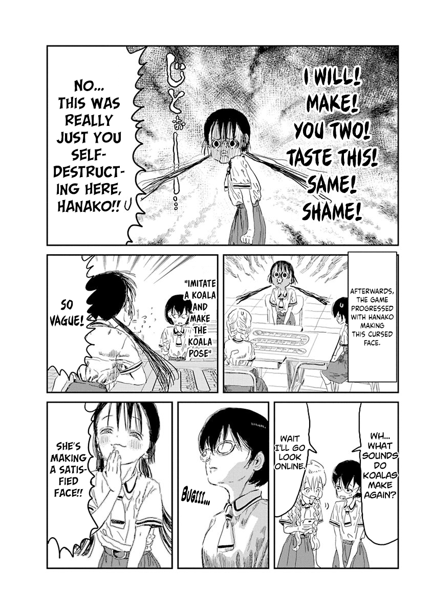 Asobi Asobase chapter 31 - page 8