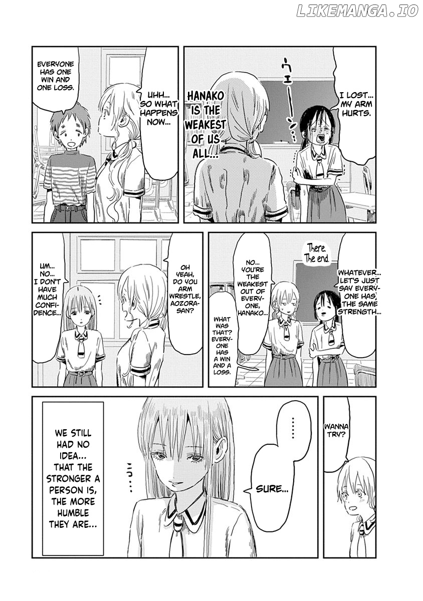 Asobi Asobase chapter 49 - page 16