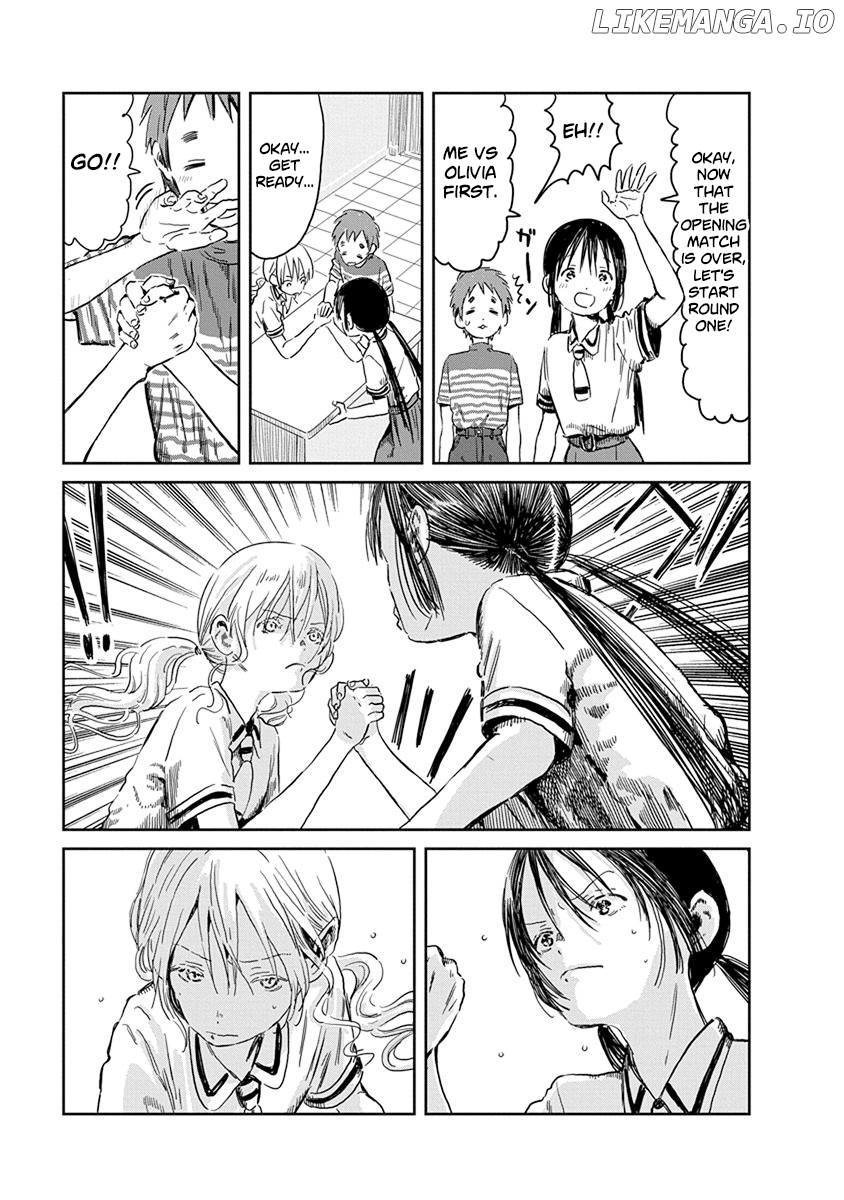 Asobi Asobase chapter 49 - page 6