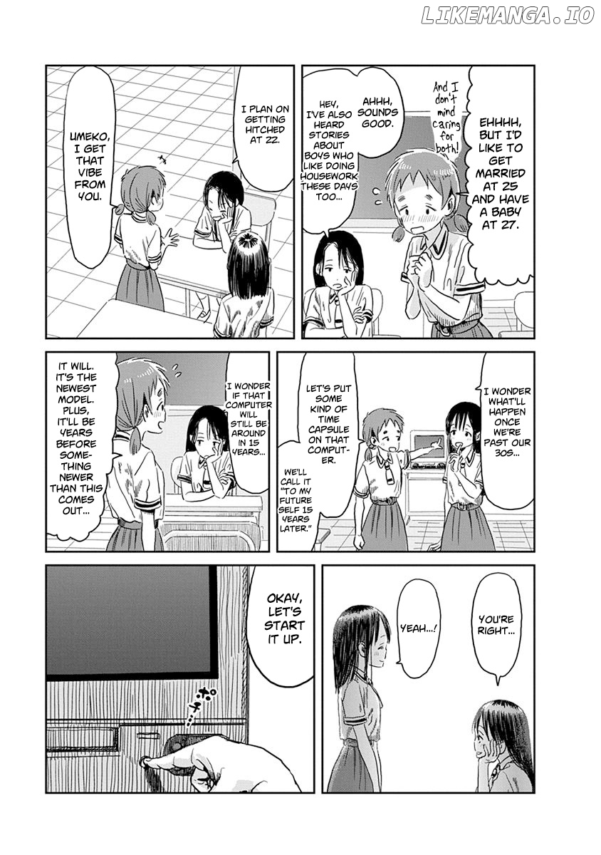 Asobi Asobase chapter 48 - page 10