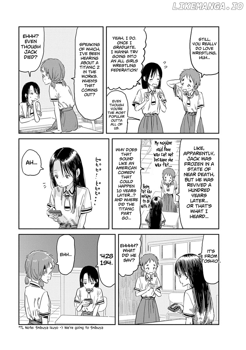 Asobi Asobase chapter 48 - page 6