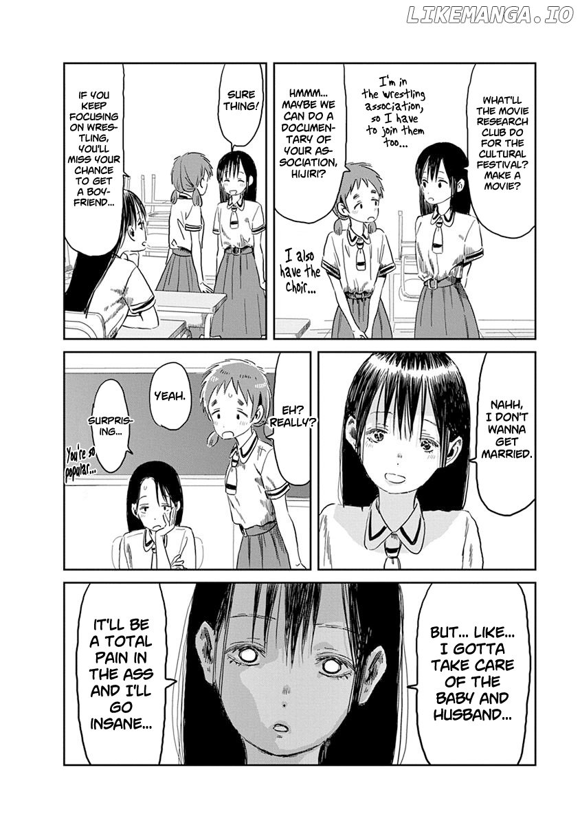 Asobi Asobase chapter 48 - page 9