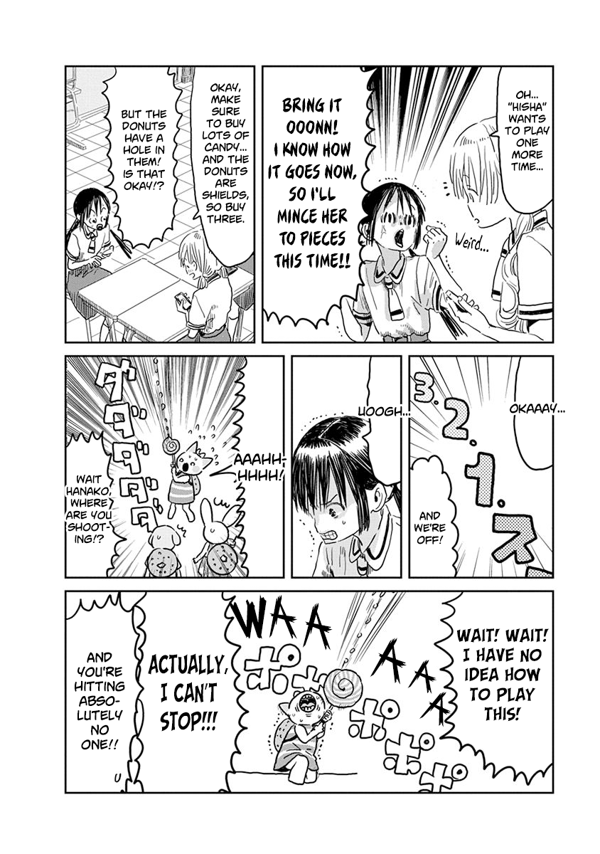 Asobi Asobase chapter 46 - page 13