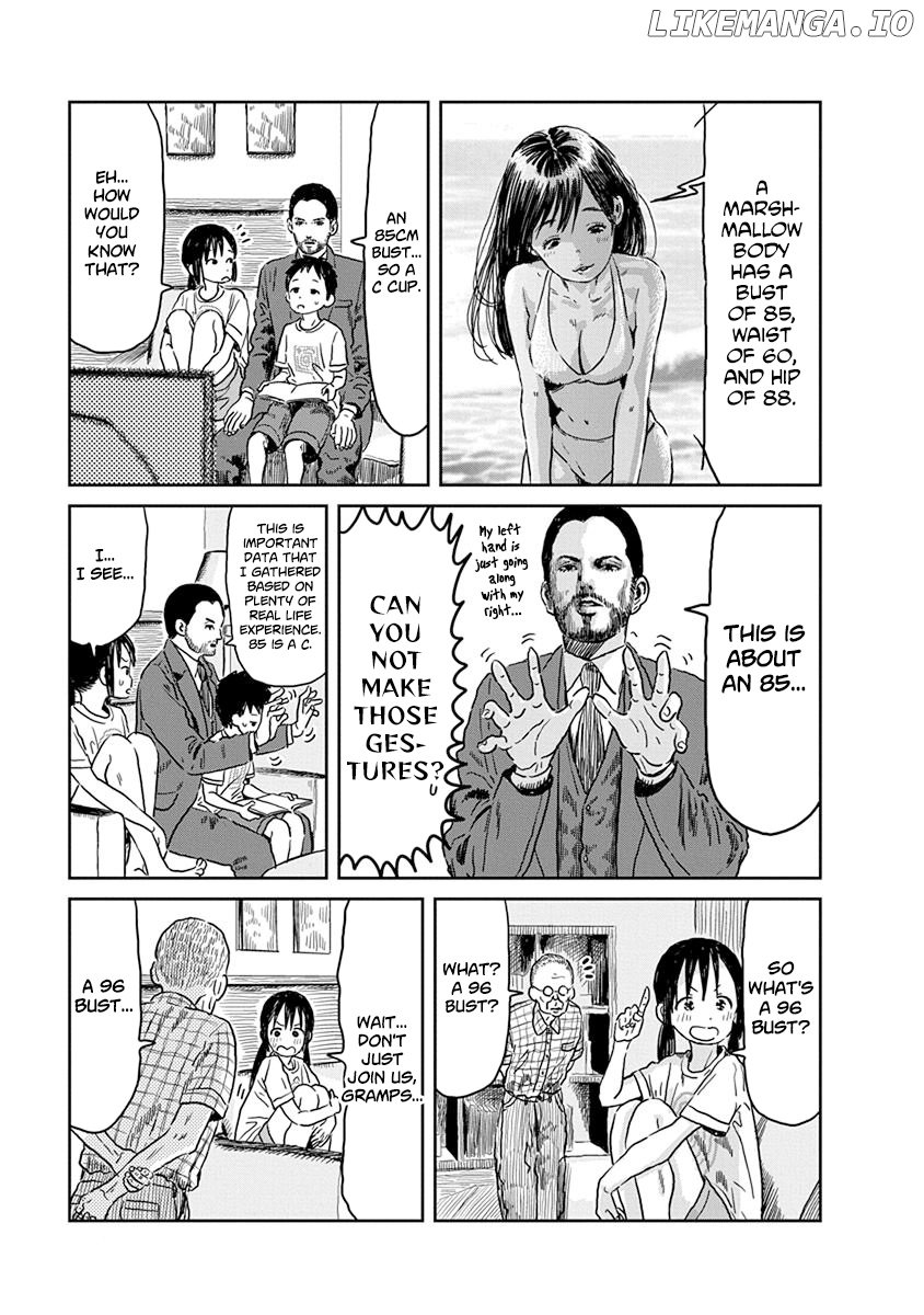 Asobi Asobase chapter 45 - page 10