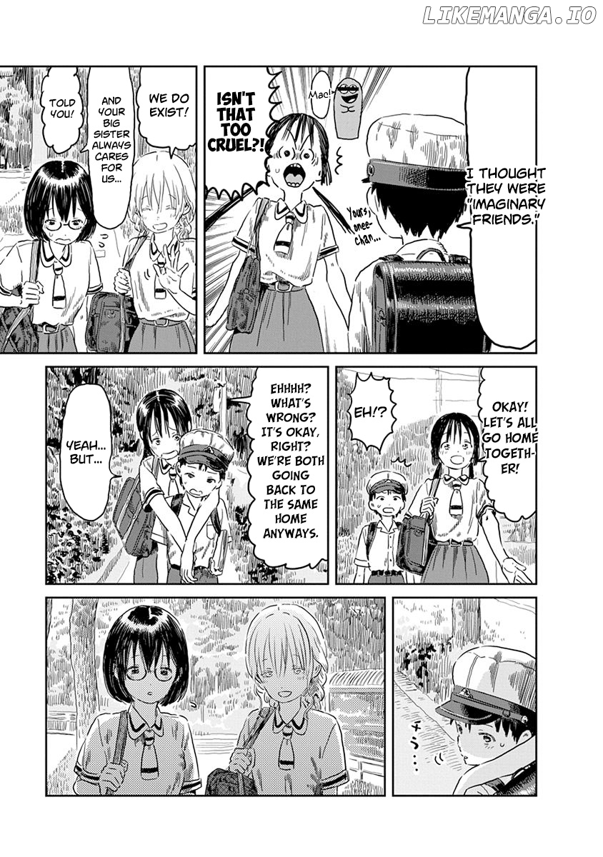 Asobi Asobase chapter 44 - page 6