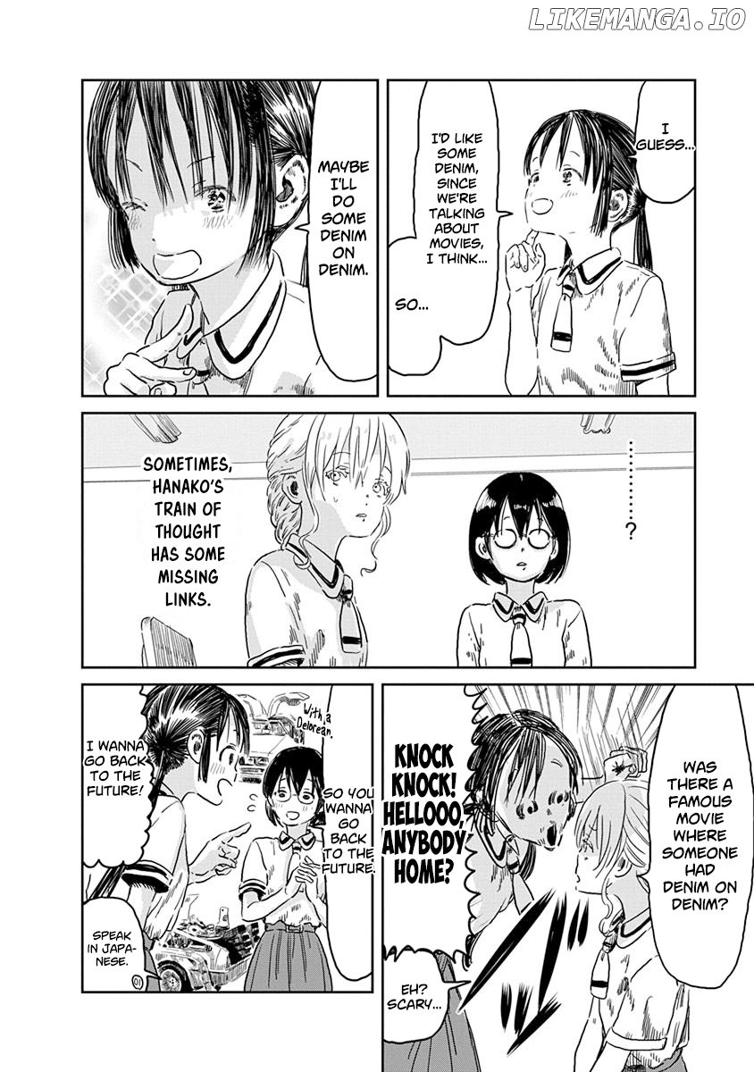 Asobi Asobase chapter 43 - page 5