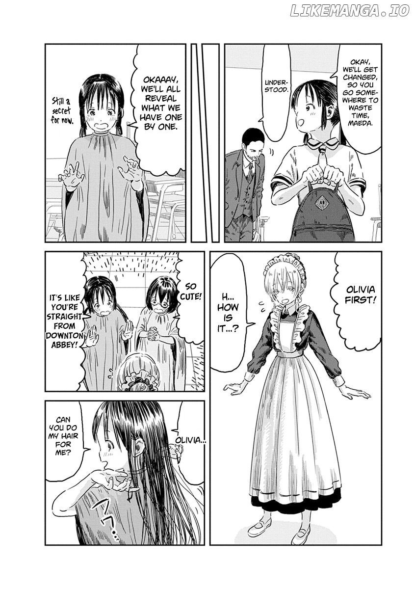 Asobi Asobase chapter 43 - page 7