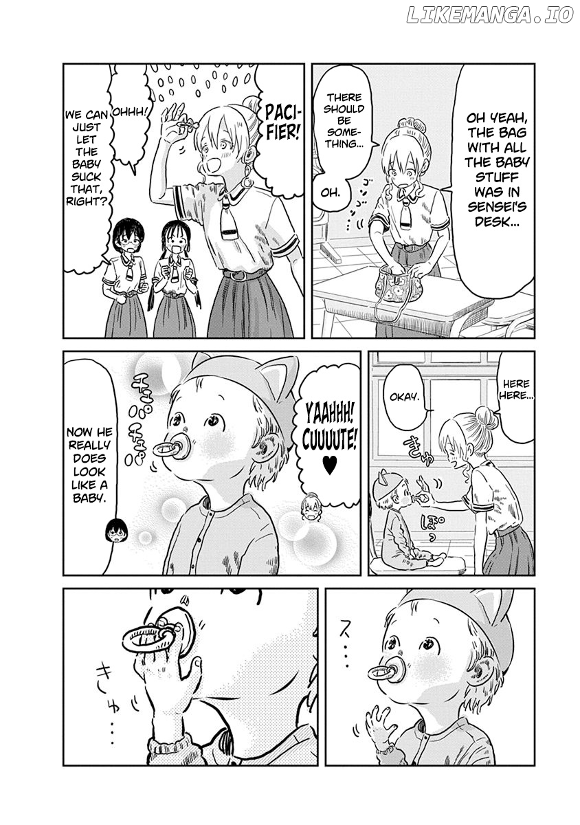 Asobi Asobase chapter 42 - page 11