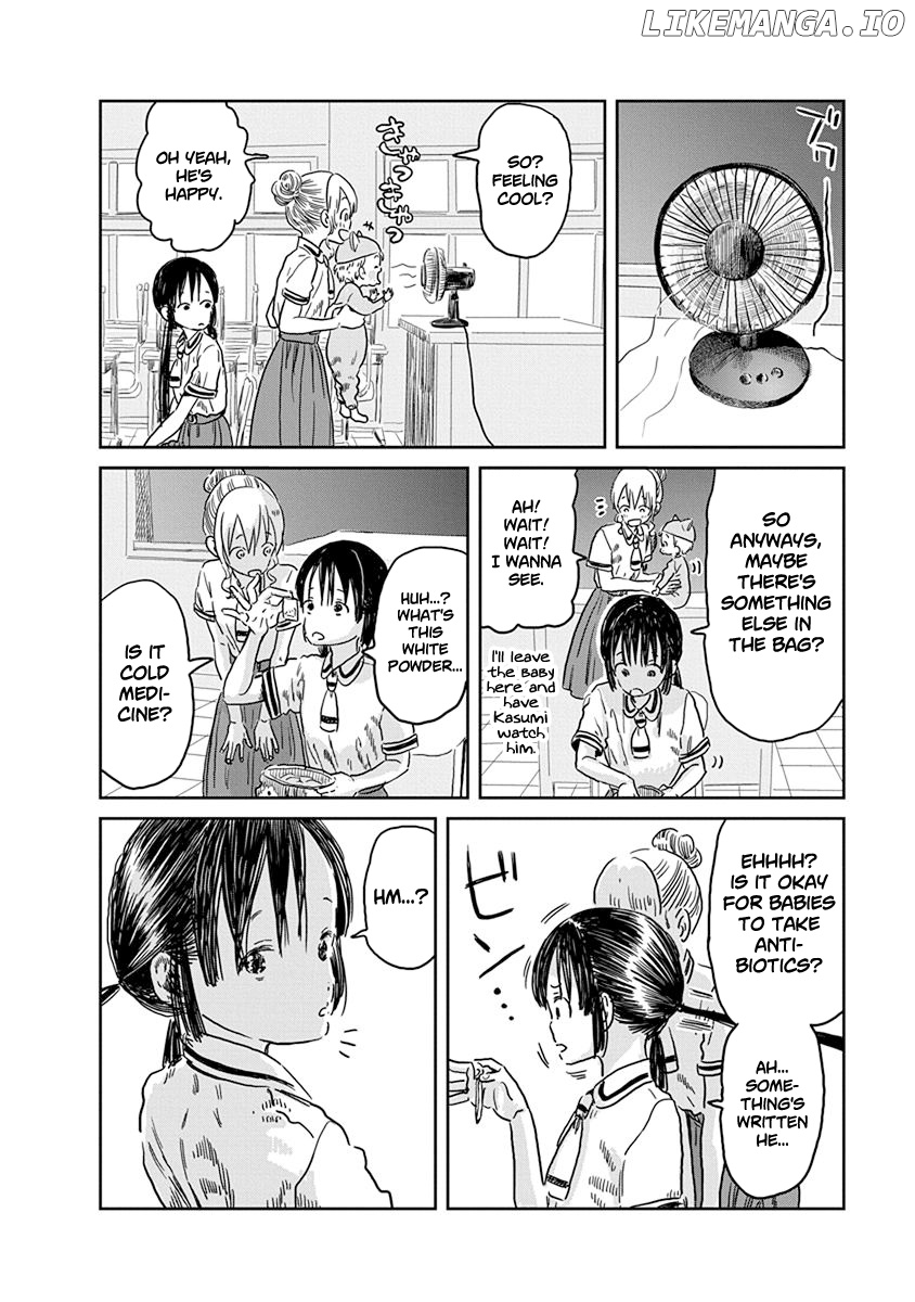 Asobi Asobase chapter 42 - page 13