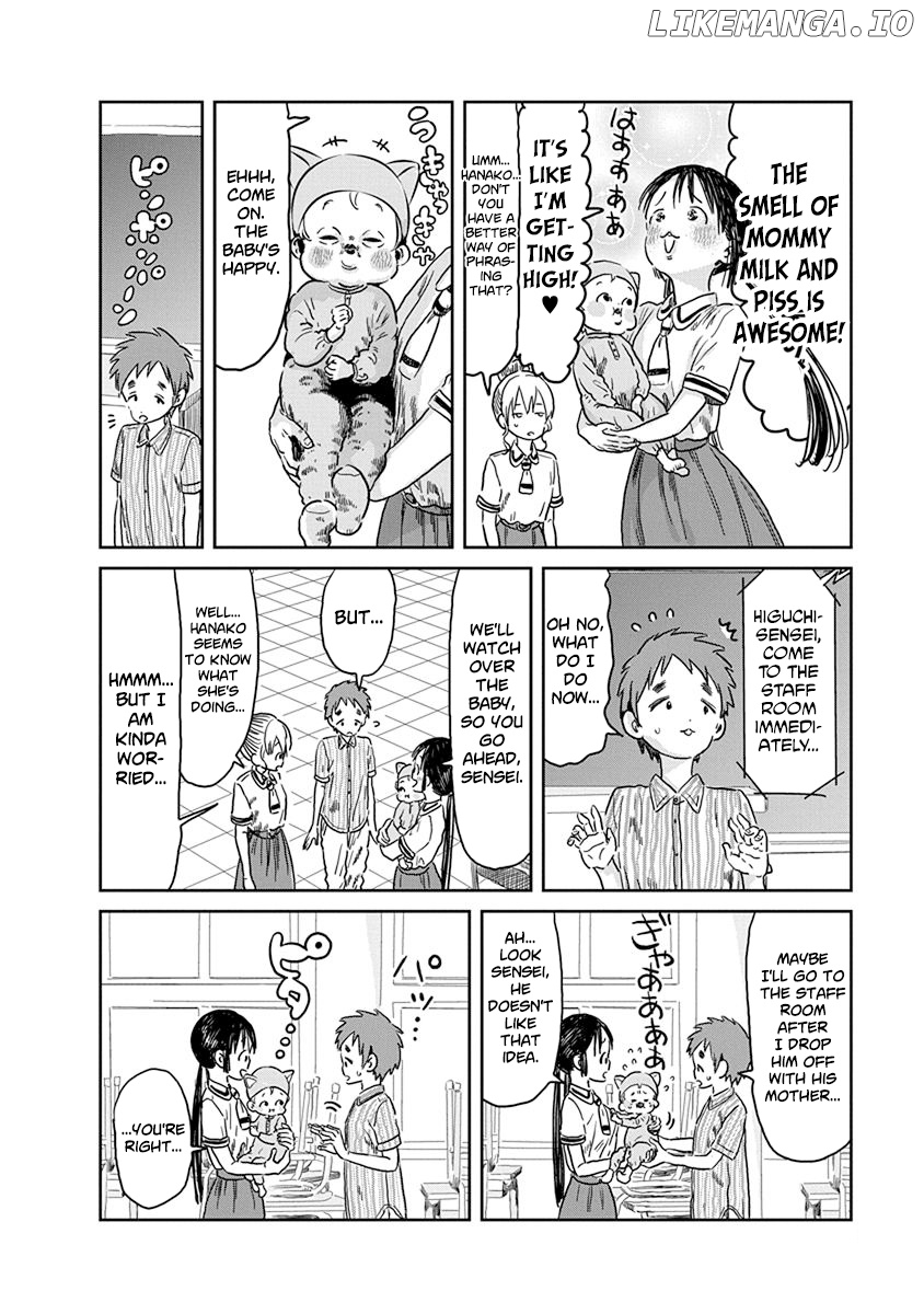 Asobi Asobase chapter 42 - page 5