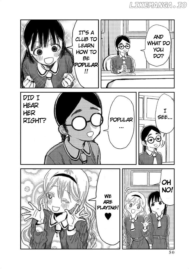 Asobi Asobase chapter 4 - page 9